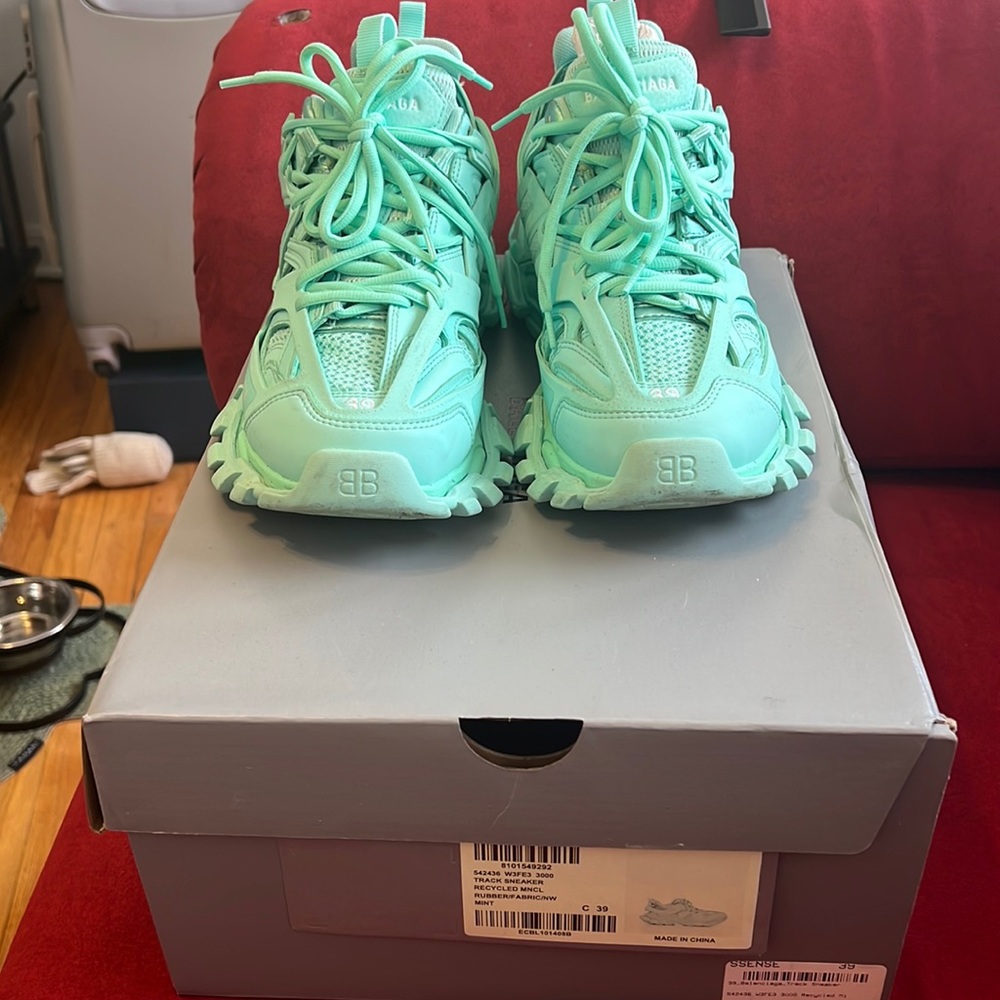 Balenciaga Track Sneaker